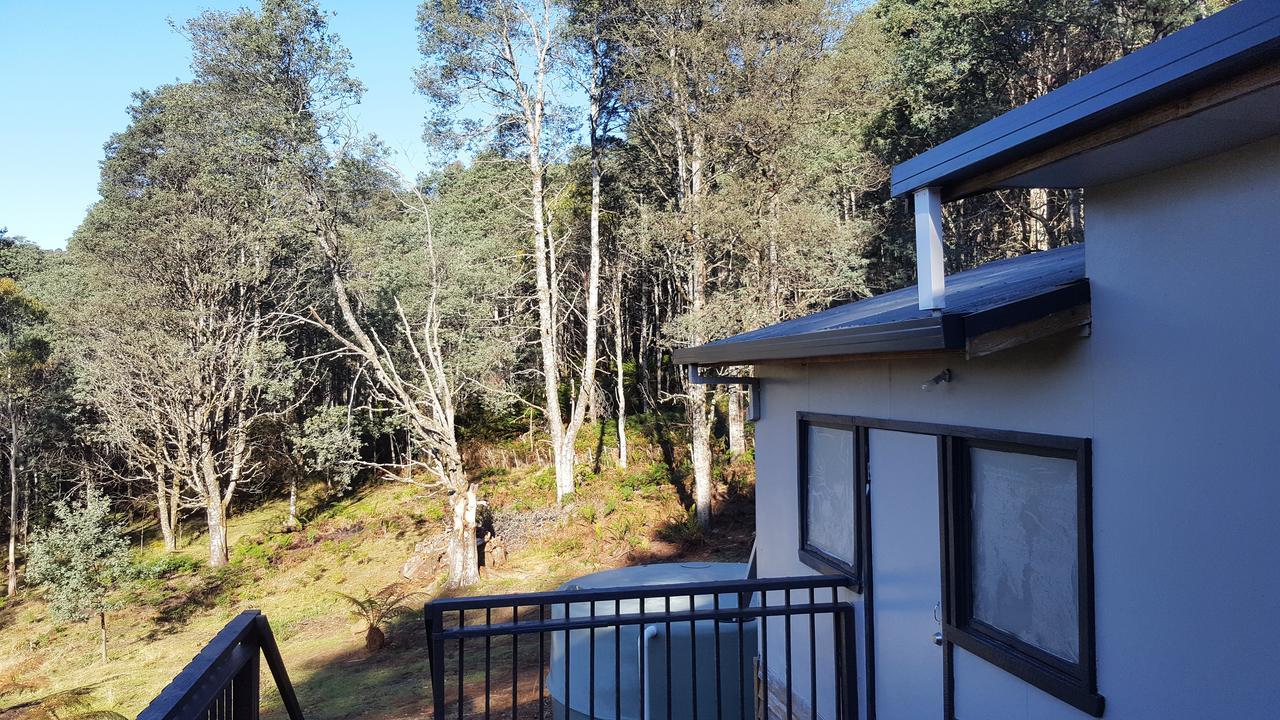 Cradle Alpine Retreat Panzió Moina Kültér fotó