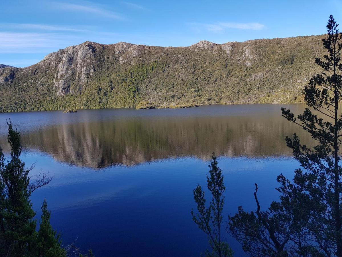 Cradle Alpine Retreat Panzió Moina Kültér fotó